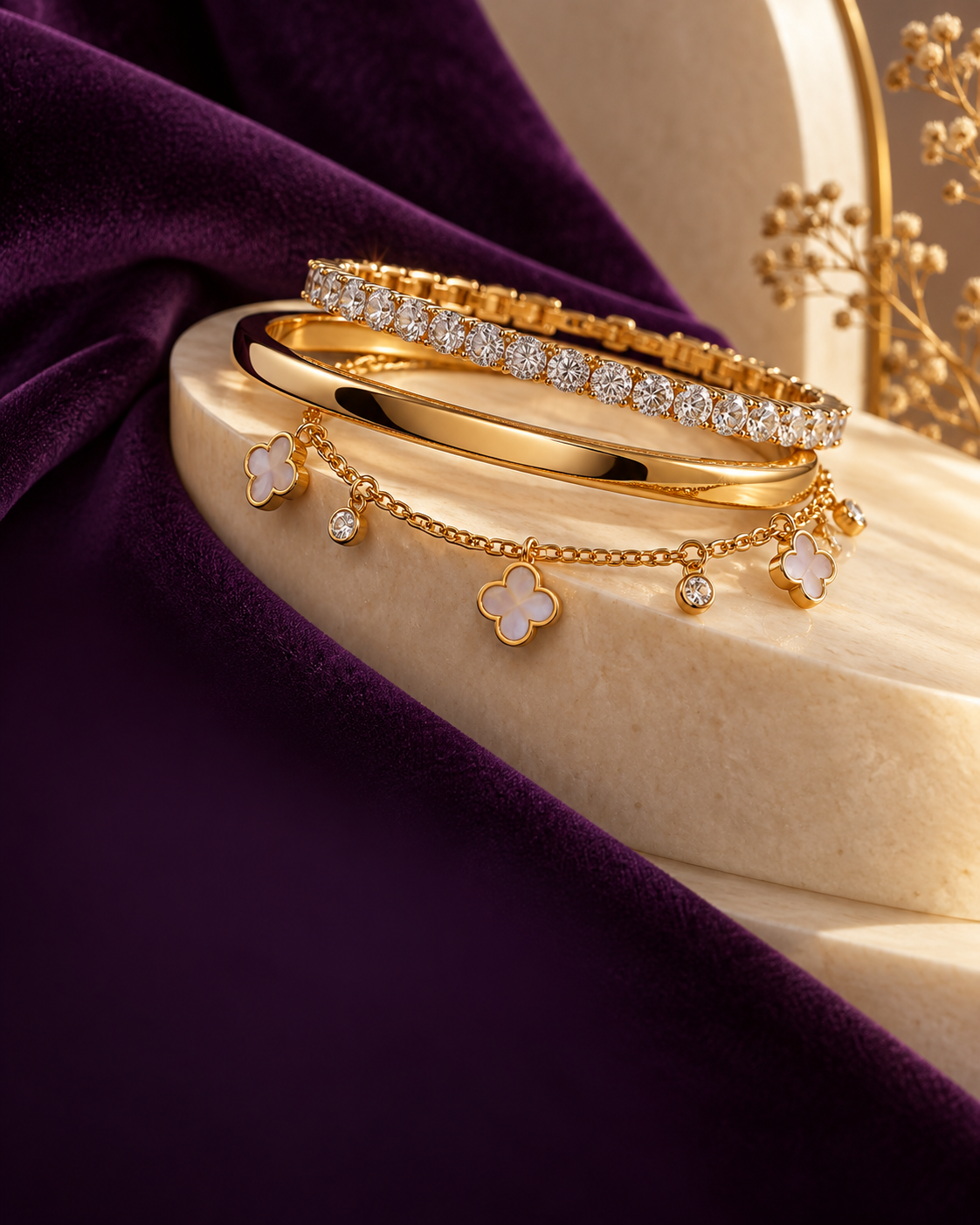 Bracelets