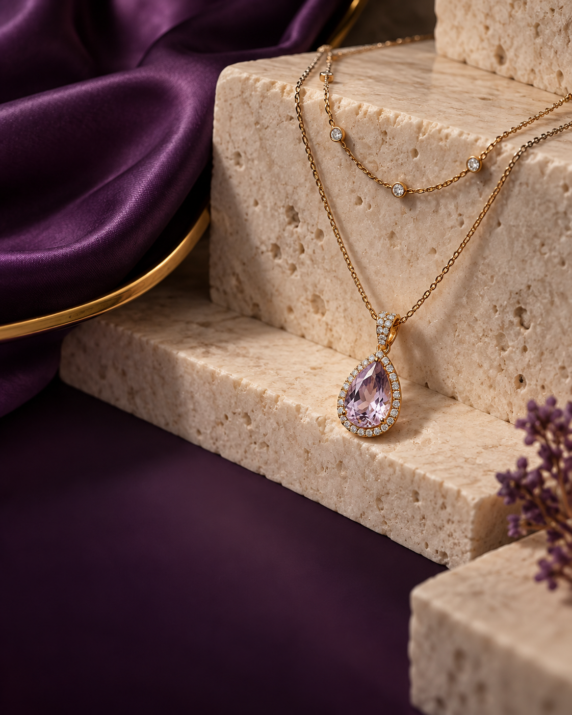 Pendants & Necklaces